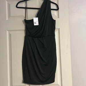 Little black dress